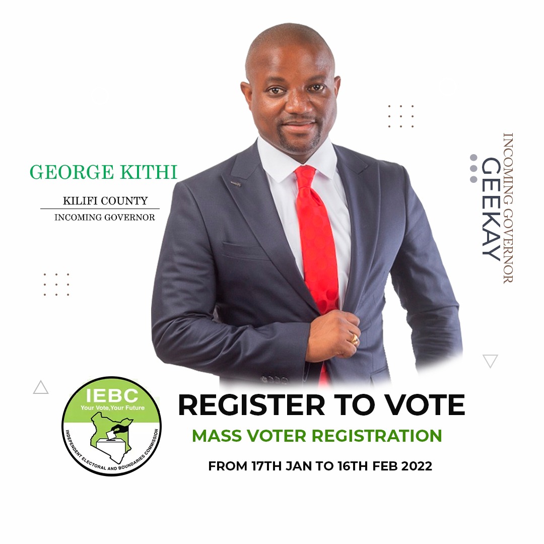 Hon George Kithi tweet media
