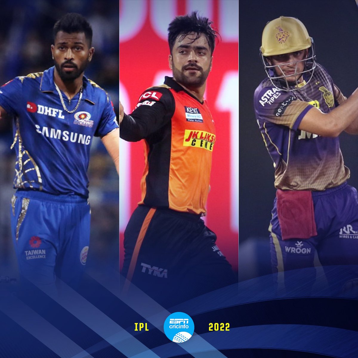 cricinfo's tweet photo. Hardik Pandya, Rashid Khan and Shubman Gill are set to be the Ahmedabad franchise’s picks ahead of the #IPL2022 auction, with Hardik expected to take charge as captain of the new team https://t.co/2JODvtipNo