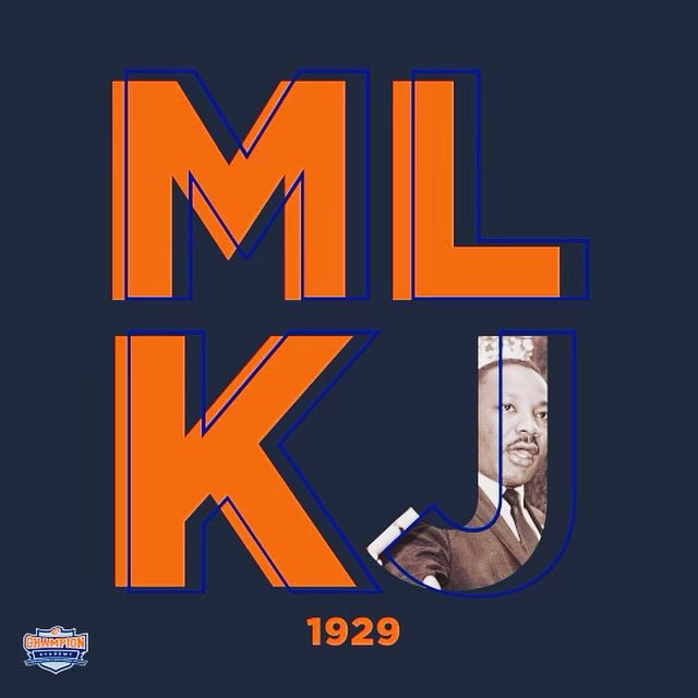 Honoring kindness, perseverance, courage, love, and righteousness ✊🏾🙏🏾❤️ #MLKDay