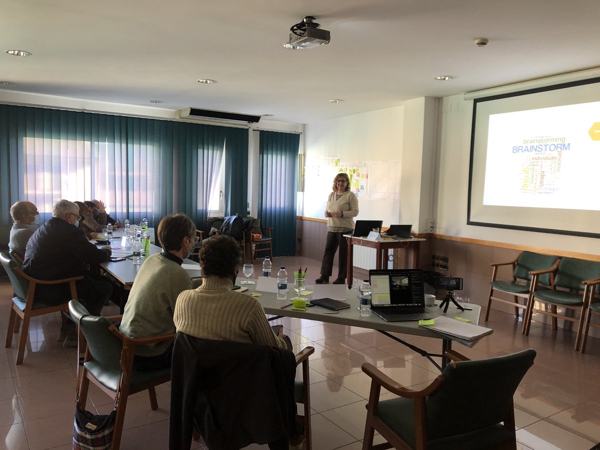 El #turismerural treballant sempre per millorar 🥰