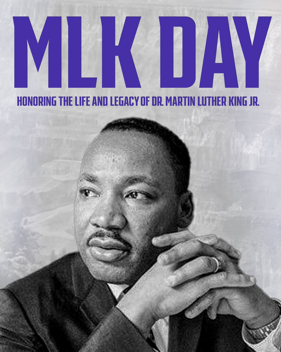 “The time is always right to do what is right.” - Dr. Martin Luther King Jr.

#MLKDay2022