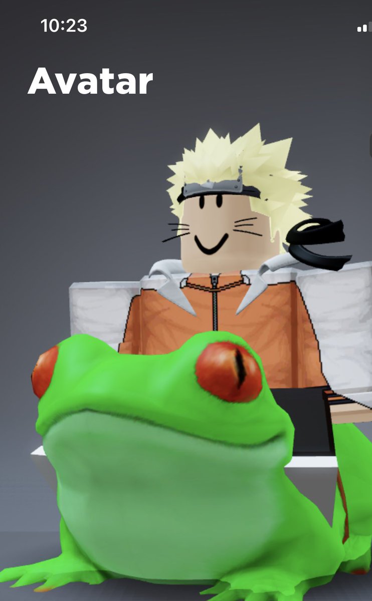 CaribBros's tweet photo. Pets to shindo?? https://t.co/p8TmxcG5jk