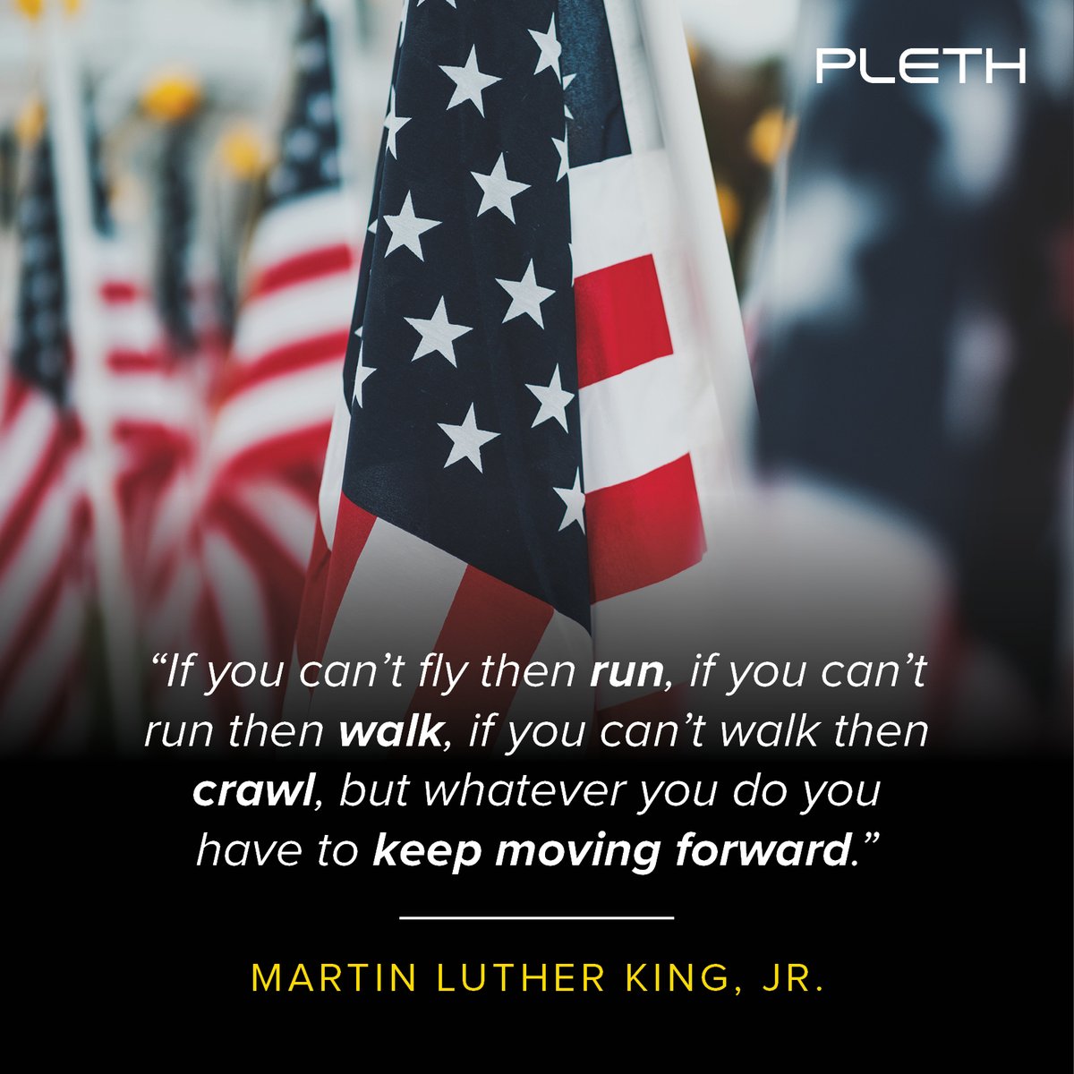 Pleth, LLC tweet media