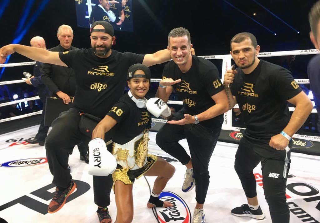 Ranked number 1 pound for pound since many years @anissameksen only asks for 1 thing: Face @jmcoakle for the belt.Who’s more legitimate than Her to compete for this title after her sensational entry into the organization in September?
<a href="/yodchatri/">Chatri Sityodtong</a> <a href="/ONEChampionship/">ONE Championship</a>  makes it happen