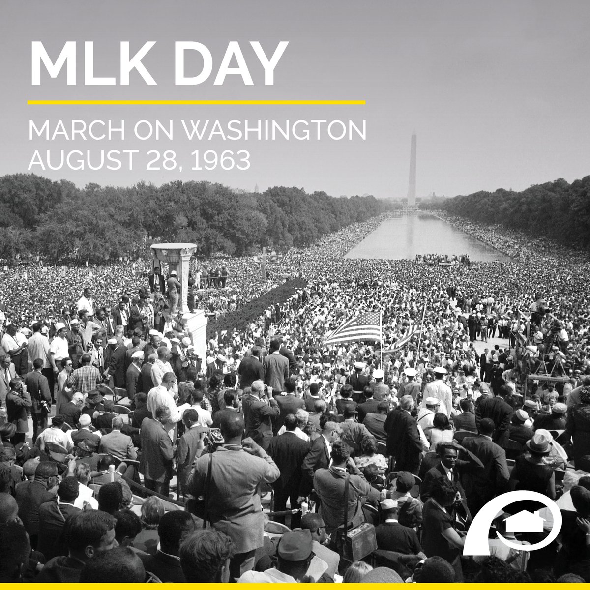 PlatinumHomeW's tweet photo. “Love is the only force capable of transforming an enemy into a friend.”

Today, we remember the life and work of Dr. Martin Luther King Jr, and continue his work by finding ways to bring justice and equality to our own communities. Lead with love! #MLK #MLKDay https://t.co/PkyEsqcR6E