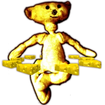 ABANDONED. on X: Today's bear skin of the day is Rubbermal from