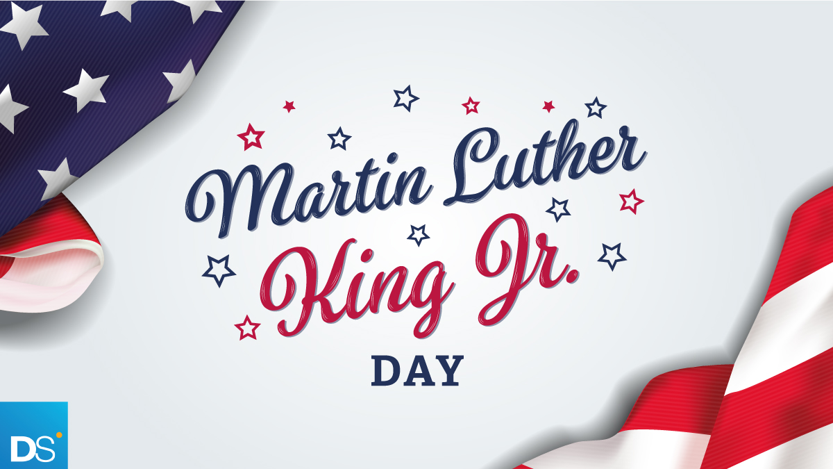 DSI_Dependable's tweet photo. We’re honored to celebrate the life and legacy of Dr. Martin Luther King Jr. #MLKDay. The Rev. Martin Luther King Jr. inspired us to revolt against racial injustice more than 60 years ago, helping spark a civil rights movement that is still in motion today. 
#MartinLutherKingDay https://t.co/DYK4upas4Z