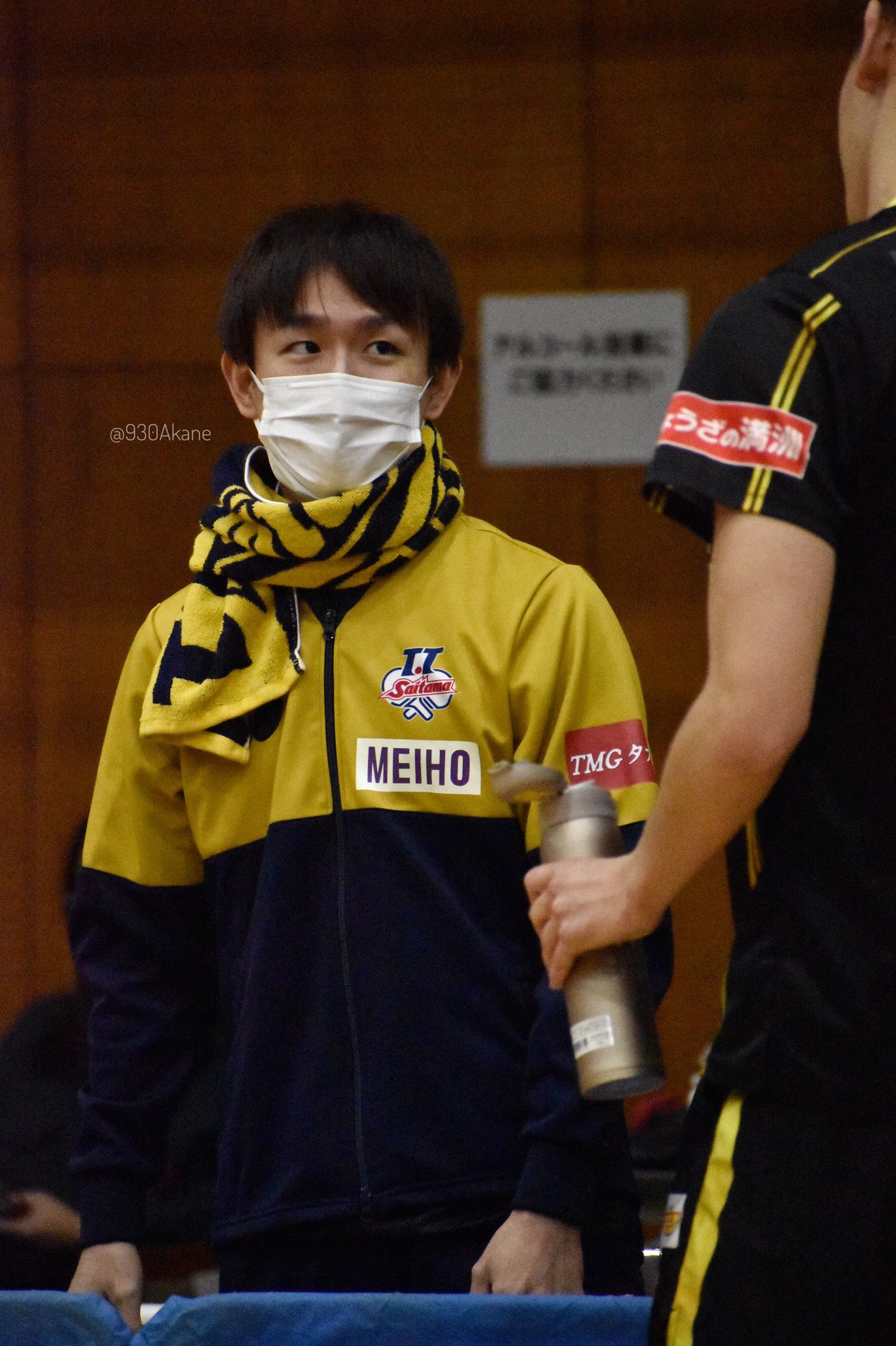 あかね Akane 9542 大混乱 大混乱 大混乱 Tt彩たま Teamblack Happynew卓球yearフェス 続 T Co Frymbjpat1 Twitter
