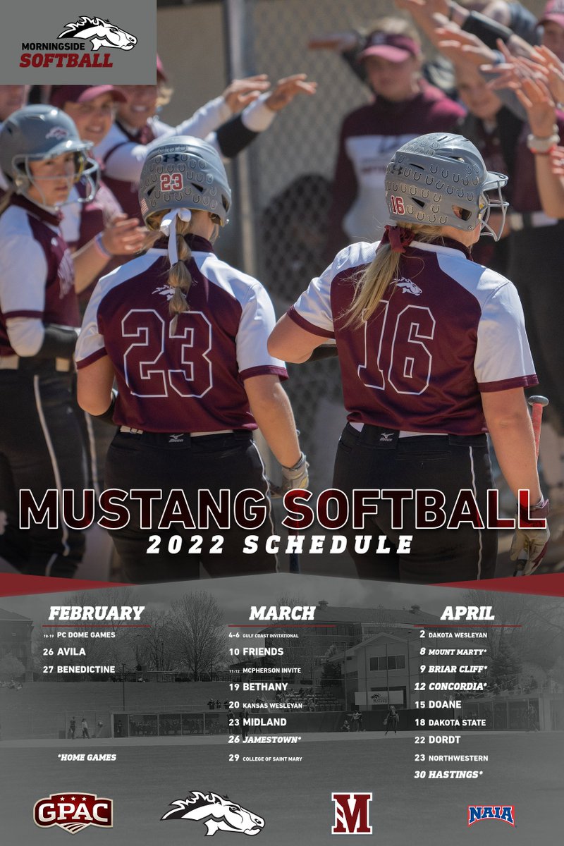Morningside Softball tweet media