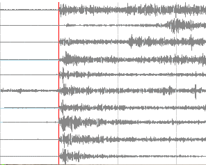 Seba_Quake_WX's tweet photo. 〽Registro del evento sismico de magnitud M5.4 (Mb) ocurrido a 177 km al SO de Altai, Mongolia

👉Estaciones: KR.PRZ
II.KURK.00
KC.TARG
II.AAK.00
KR.MNAS
AM.RED68.00
KR.TRKS
KR.DRK
KR.BTK
AM.R0CEA.00

👉Fuente: GempaEqView
-
-
#Sismo #Temblor #Earthquake #Mongolia #China #EqView https://t.co/YOUmGfSnlS
