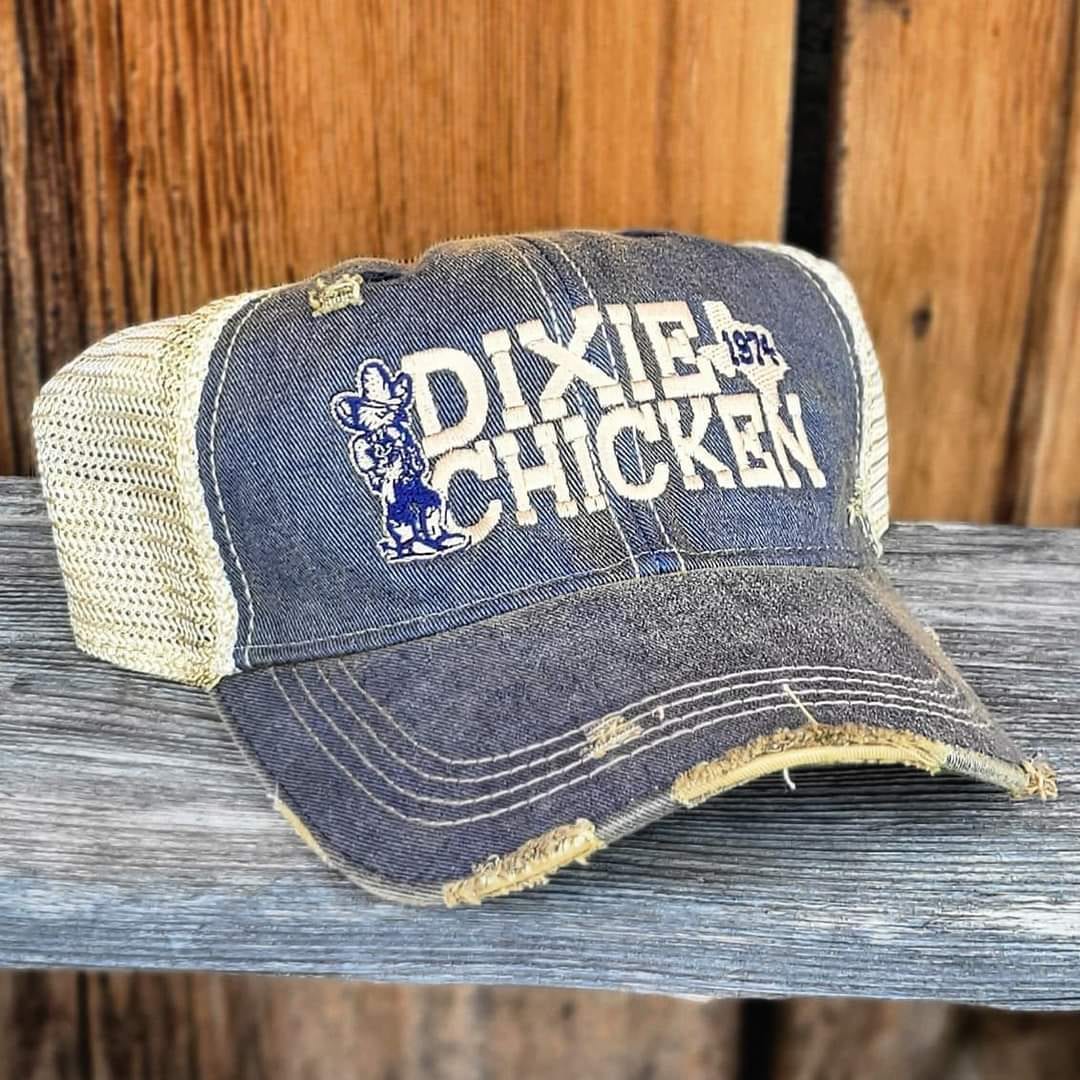 thedixiechicken's tweet photo. Keep the sun out of your eyes with any one of our awesome #DixieChicken hats! We've got a variety of colors and styles. #OnlineStore https://t.co/oKRxSs7vev https://t.co/ukhoJCbvdO