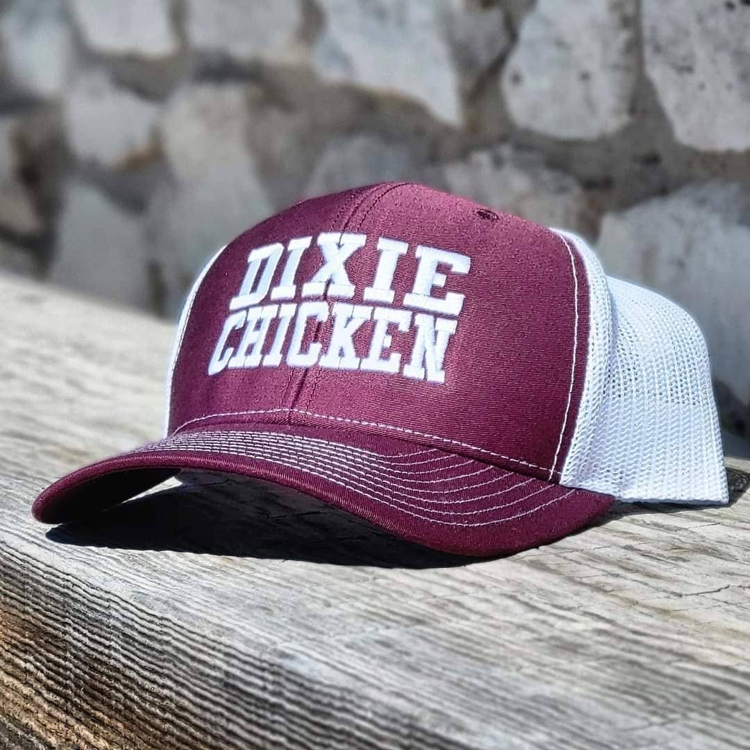 thedixiechicken's tweet photo. Keep the sun out of your eyes with any one of our awesome #DixieChicken hats! We've got a variety of colors and styles. #OnlineStore https://t.co/oKRxSs7vev https://t.co/ukhoJCbvdO