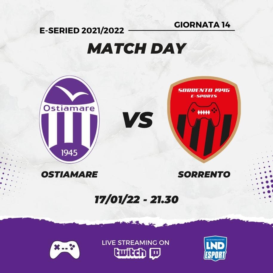 Ostiamare Esports tweet media