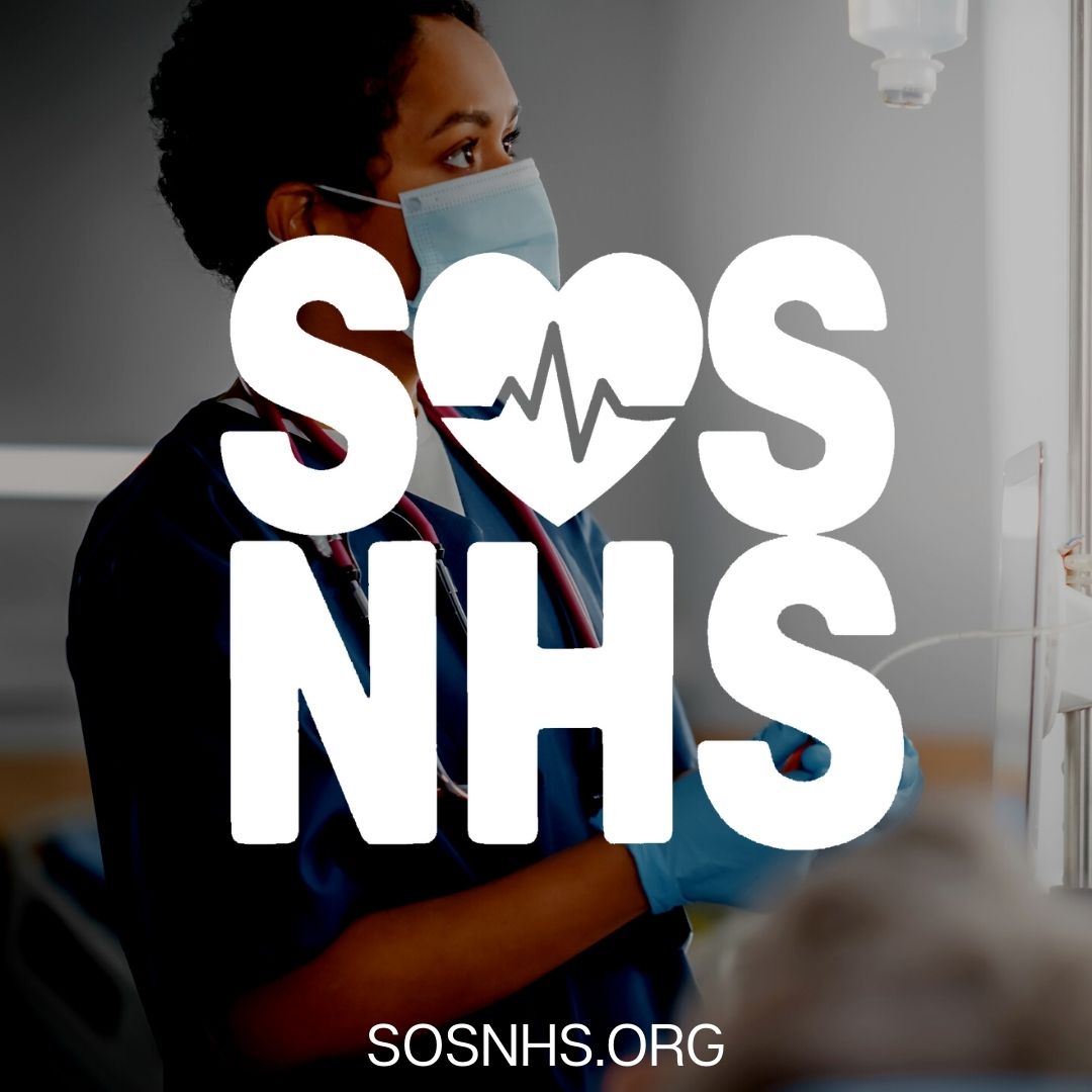🚨The 𝗡𝗛𝗦 is facing its worst crisis ever. This is a 𝗻𝗮𝘁𝗶𝗼𝗻𝗮𝗹 𝗲𝗺𝗲𝗿𝗴𝗲𝗻𝗰𝘆. 👍Will 𝘆𝗼𝘂 join us to demand emergency funding for the NHS? ⏰Join the rally here - 𝐖𝐞𝐝𝐬 𝟏𝟗 𝐉𝐚𝐧𝐮𝐚𝐫𝐲 @ 𝟕:𝟎𝟎𝐩𝐦 us02web.zoom.us/webinar/regist…