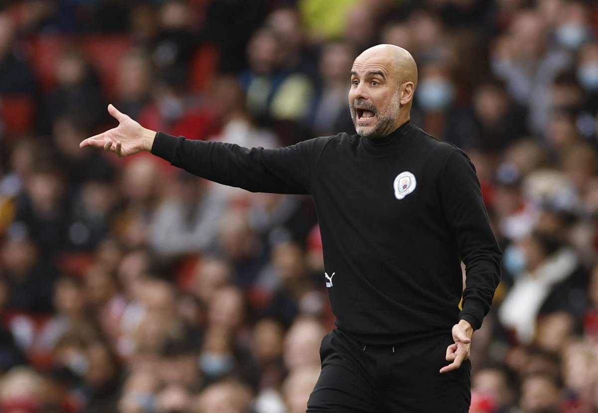 MANCHESTER CITY, EL EQUIPO INVERTEBRADO

Vamos con un hilo especial sobre este Manchester City. Para mi, el mejor equipo del mundo y una de las mejores obras corales de Guardiola. 

Estreno <a href="/MetricaSports/">Metrica Sports</a> para el trabajo