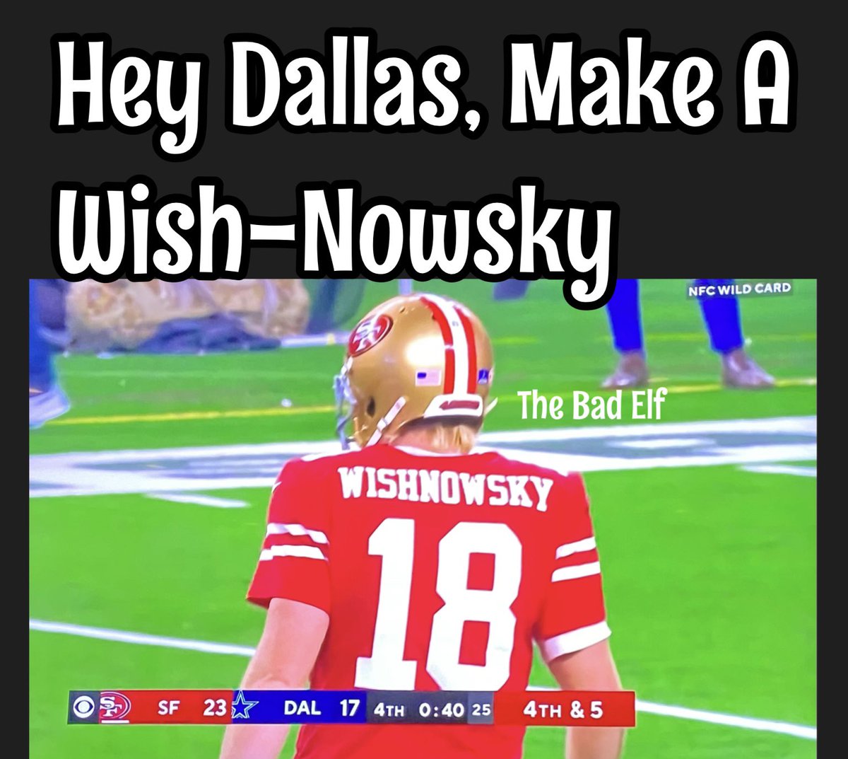 prod63's tweet photo. @49ers @dallascowboys @ https://t.co/acJd6MDaKz