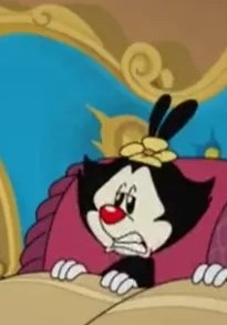 byebyegon's tweet photo. I will be staying in bed #animaniacs #Animaniacs2021 #dot #dotwarner #dailydose #zanydosers https://t.co/gUODkf89oJ