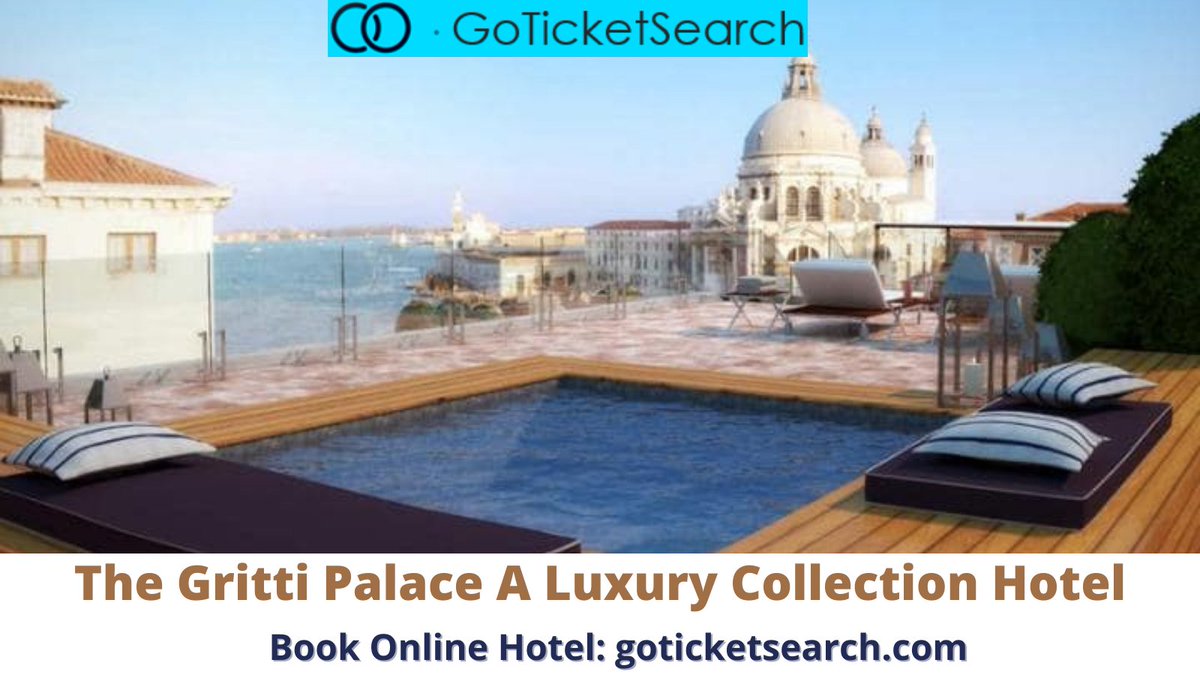 goticketsearch's tweet photo. 27% Discount - Browse and Compares The Gritti Palace A Luxury Collection Hotel

Booking Hotel Now: https://t.co/iAQpQHVKoL

#thegrittipalace #italy #venice #sanmarco #travel #Traveller #traveling #travelling #tourism #tourguide #hotelroom #hotelstay #bookinghotel #tour https://t.co/zXLOOoHI27