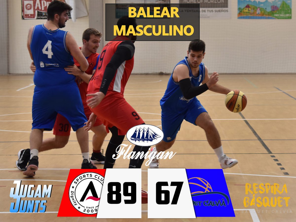 #Deportes ⚽️🏀

Hablamos con el 2º entrenador del <a href="/playasdcalvia/">Platges de Calvià</a>, Jaume Garcías, que ayer debutó en el banquillo naranja por baja de <a href="/Carlos_Mtinez76/">Carlos Martinez</a> por COVID; y del deporte base del Ágora con Rafa González y con Fran Soriano.

🎧👉spoti.fi/3IdoH5z 

#SintonizaCalvià📻