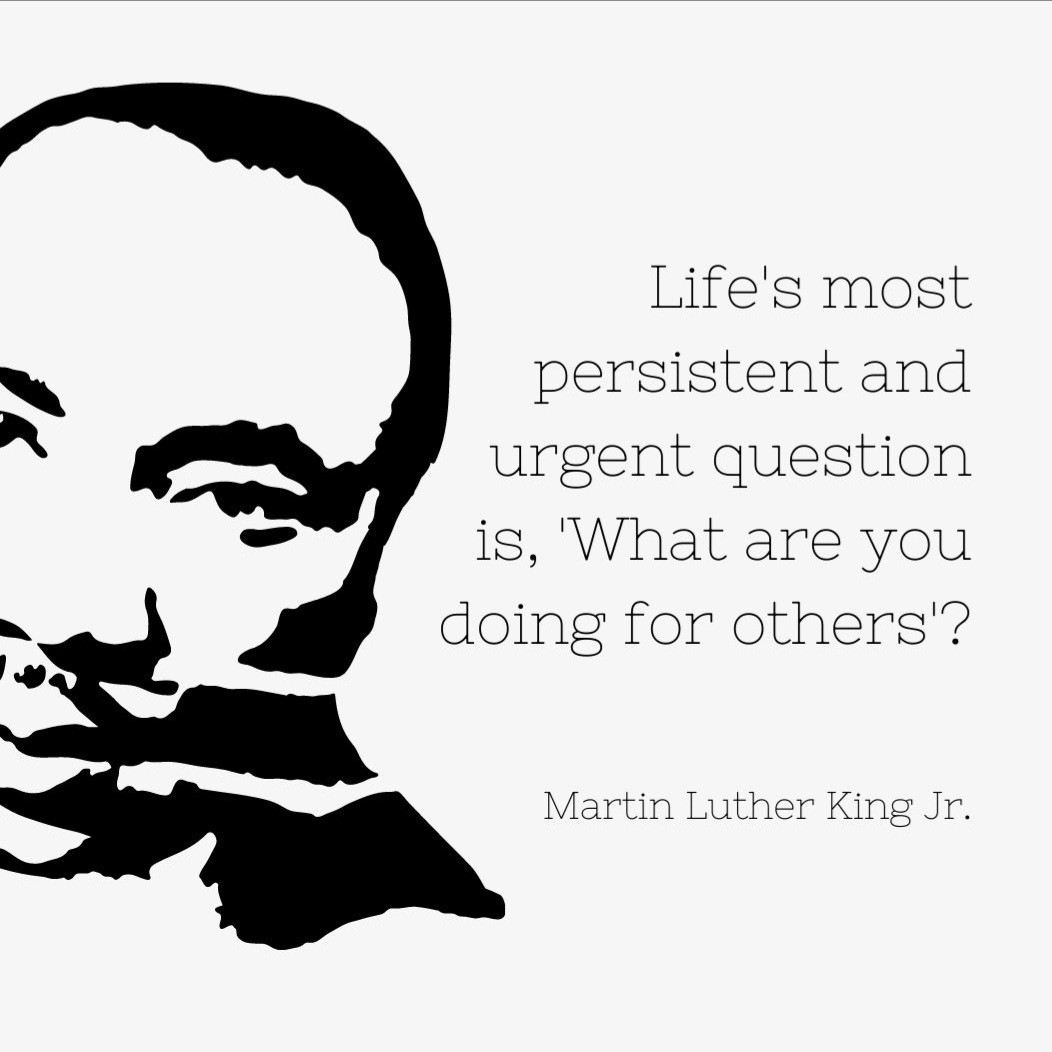 Happy MLK Day!