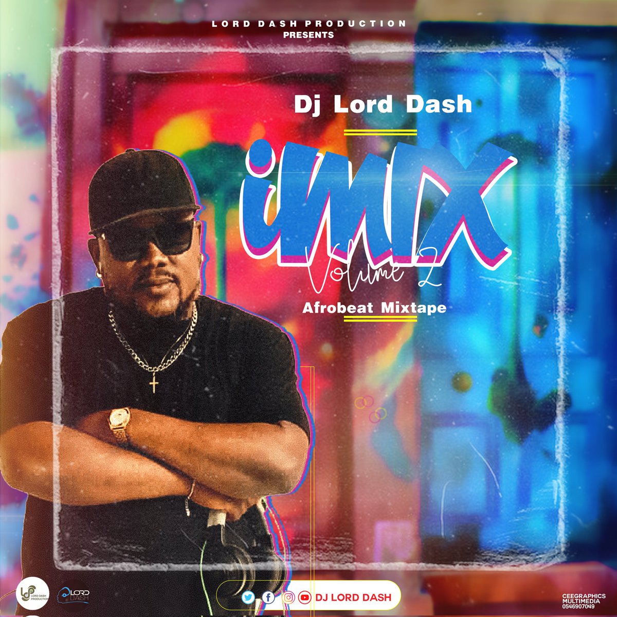 DjLordDash's tweet photo. 6pm Sharp!! #iMix vol.2 (Afrobeat Mixtape) 💯🔥🔥 https://t.co/eHE4QoLatJ