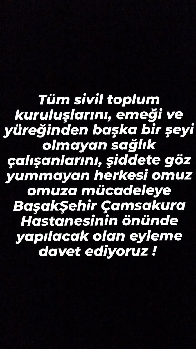 HemsiresiAcil's tweet photo. Gebe hemşireye saldıran canavarların salıverilmesini kabul etmiyoruz, gerekli itirazlar Avukatimiz tarafından yapılmaktadır.
Sağlıkta şiddet terörüne dur demek için Çam ve Sakura Şehir Hastenesi önünden EYLEM kararı alıyoruz. 
#SağlıktaSiddeteHayır 
@hepsen_2020 https://t.co/A3f04pR5B7