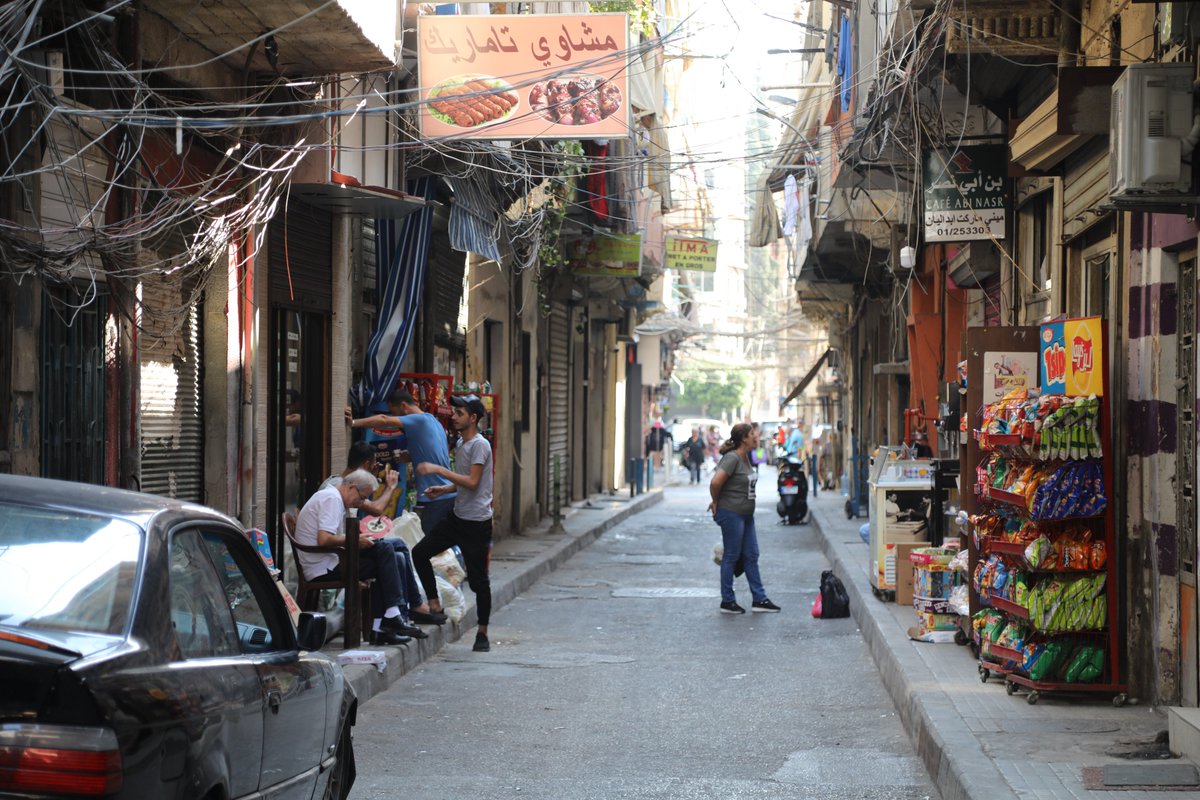 UNHabitatLB's tweet photo. Have you seen #Maraach, Bourj Hammoud following @UNHABITAT 🇱🇧 + @PCPM_Liban's work?

Through funding from @polskapomoc, 5 alleyways have been transformed to be more:
🚲accessible
🦺  safe 
🌳green

See before + after⬇️

Explore full scope of the project➡️ https://t.co/kbqV9X94pw https://t.co/tocNVUTCGO