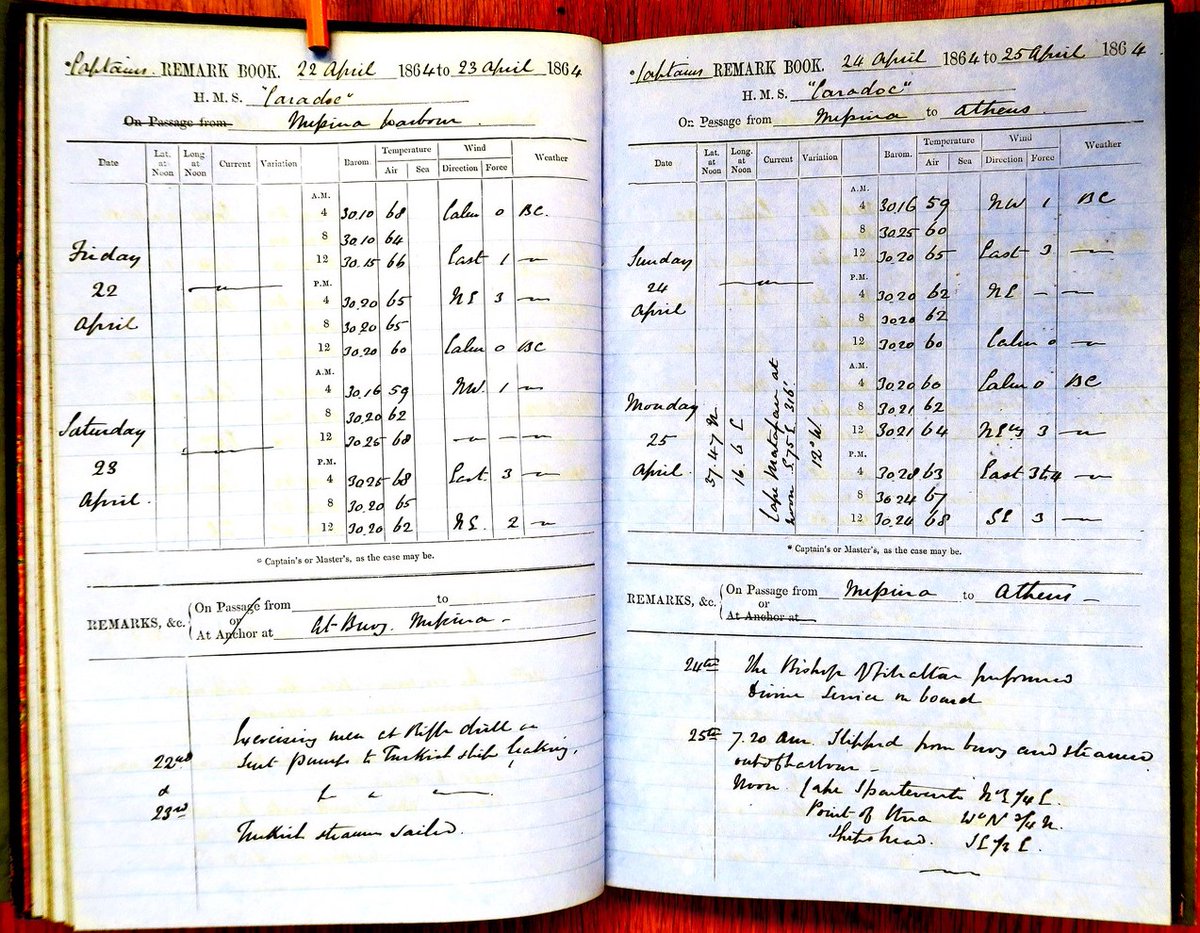 ed_hawkins's tweet photo. Our amazing volunteers are still helping us recover missing weather data taken on board ships travelling the globe in the 1860s. This data will help us better reconstruct changes in climate.

Do you have a few minutes spare to help #WeatherRescue too? 

https://t.co/MUuhGoZtnx https://t.co/OrdeDkM4y5