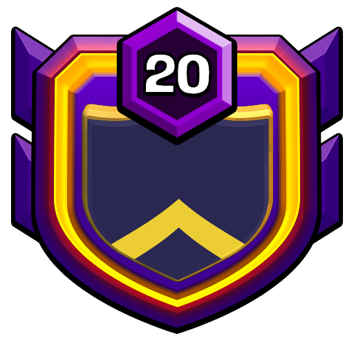 QuantumFire_COC's tweet photo. Congratulations to AngelsofCrisis, our 6th clan to reach Level 20! https://t.co/9syq6MG5xw