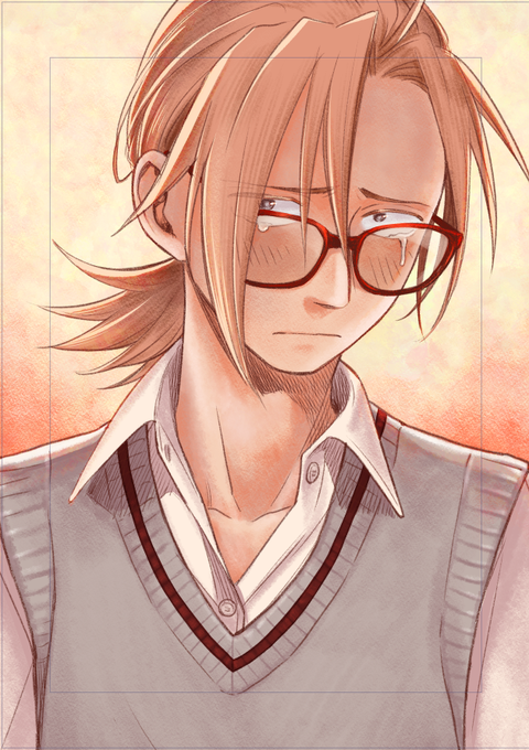 カラー作業配信見て頂きありがとうございました!若葉は最後の仕上げちょっと悩んでるのでタケル塗り終ってからちょっと調整します。
丈瑠は早くシャツの影塗りたい… 