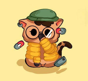 Kay/o, Reyna, KillJoy and Phoenix 😱… 

#valorant #riot #riotgaming #valorantart #kittens