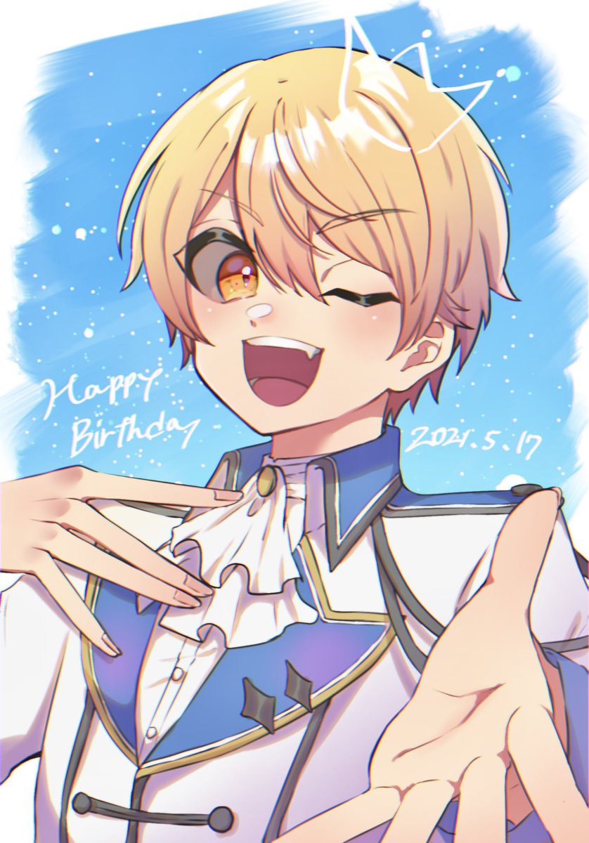 クリスマス以来絵描けてないから別垢に載せた気に入ってるやつ 