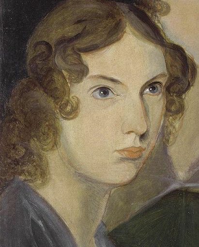 thebrontesbot's tweet photo. #OnThisDay in 1820, Anne Brontë, author of “The Tenant of Wildfell Hall”, was born. https://t.co/7cnDmZyzV0