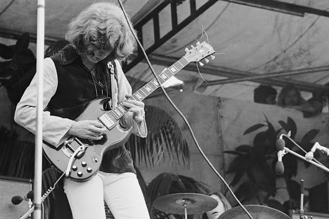 Happy 73rd Birthday to former member of the very talented guitarist Mick Taylor!  