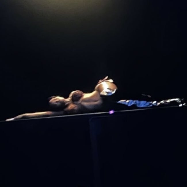 VEM AÍ!

Summer estava gravando o clipe de No Love, em Atlanta, no domingo.