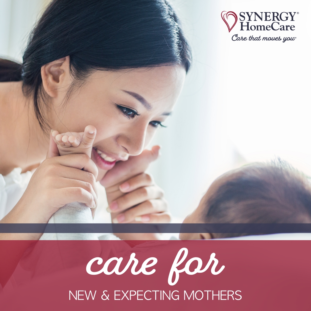 SYNERGY HomeCare tweet media