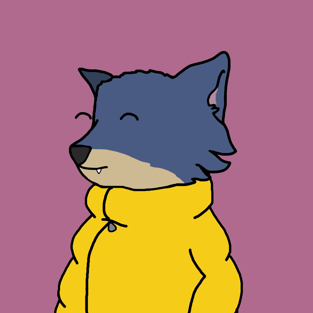 SOLWolvez's tweet photo. 5 Doodle Wolves WHITELIST giveaway!
To enter you must:
Join the discord,
Like, RT, Follow and tag 2 friends. GOODLUCK! https://t.co/ABy4tMtsaM