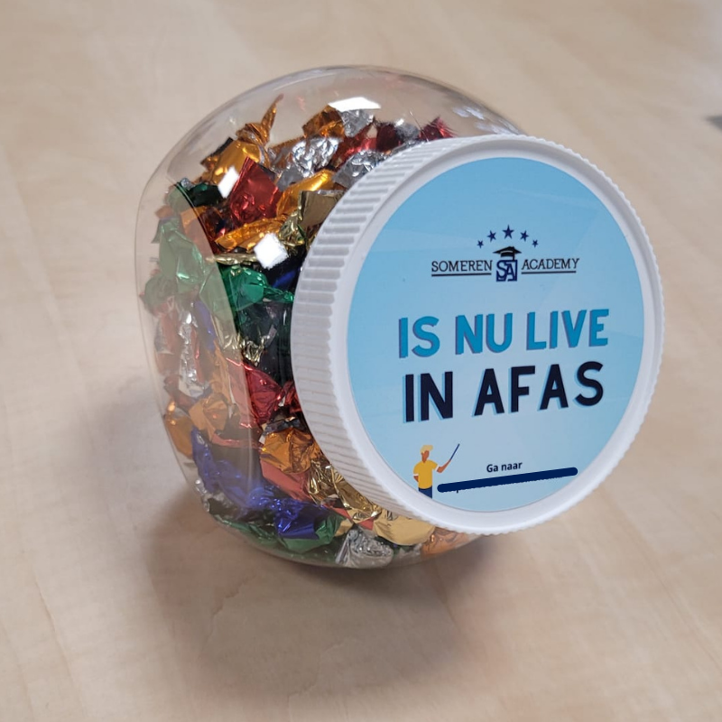 Vandaag is onze eigen leeromgeving, Someren Academy, gelanceerd. Een digitale omgeving waarbij we onze collega's voorzien van alle kennis over o.a. ons assortiment.
#eenlevenlangleren #kennisdelen #somerenacademy