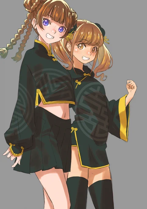 新しい黄色には負けないぞ!
キラキラとヒナヒナもよろしくね! 