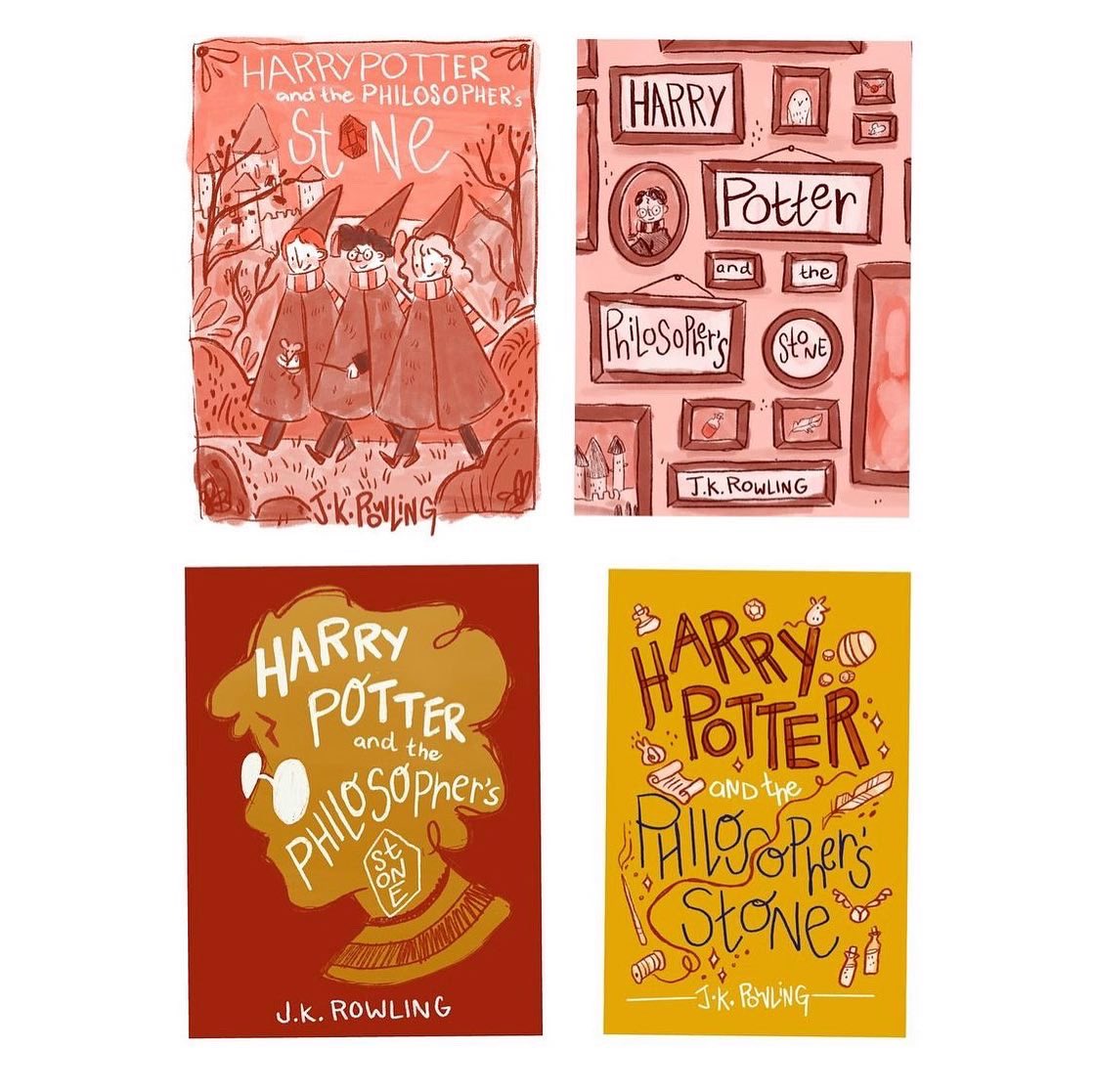 Graphic Designers often go through a variety of drafts before settling on a final design. Scroll to see some other drafts of Leah Boudreau’s book redesign.

To learn more about our Graphic Design program, please visit mckenzie.edu/graphic-design