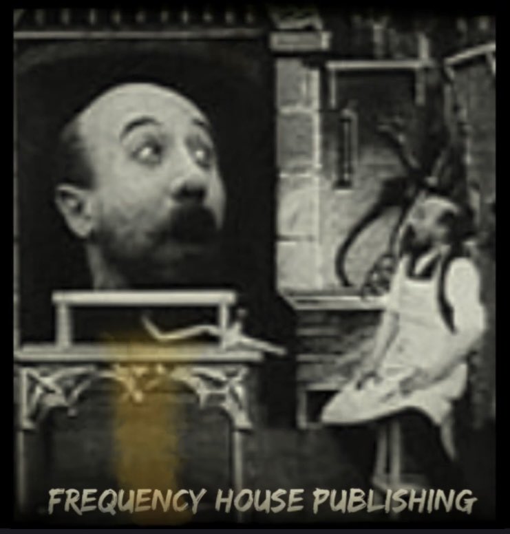 Frequency House Publishing tweet media
