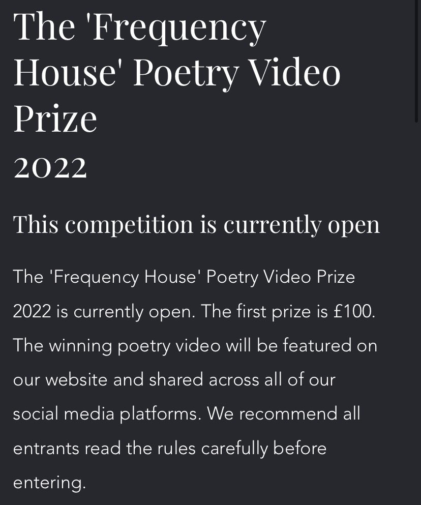 Frequency House Publishing tweet media