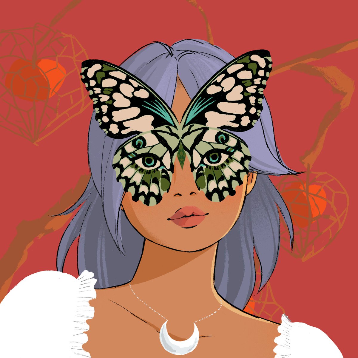 Picked up two more <a href="/crypto_coven/">crypto coven</a> this morning. Absolutely love the art and community! Welcoming sweetcorn the extremely flammable and turnip bramble.