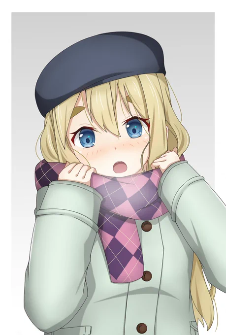 柔らかくて温かいムギちゃん
#けいおん
#琴吹紬 