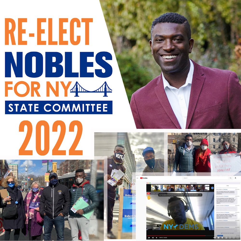 Nobles For NY tweet media