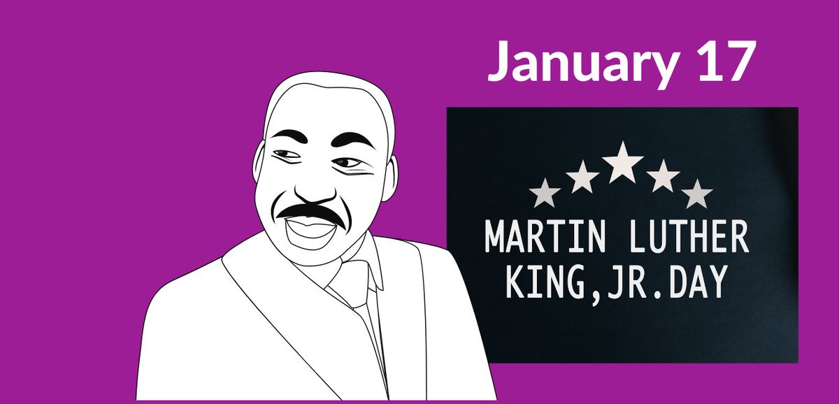 HPEschools's tweet photo. Today we honor the life and legacy of Martin Luther King Jr., an influential American civil rights leader who was the chief spokesperson for nonviolent activism in the Civil Rights Movement, which successfully protested racial discrimination in American law. https://t.co/8e1WDfrMa7