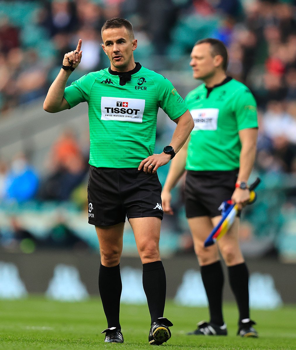 ASMOfficiel's tweet photo. #ArbitresASM Luke Pearce au sifflet au Kingspan Stadium #ULSvASM
L'arbitre international anglais aux commandes de la rencontre de @ChampionsCup_FR face @UlsterRugby
L'article complet 👉https://t.co/YfwdvY43m8 https://t.co/kpFtzm0OMg
