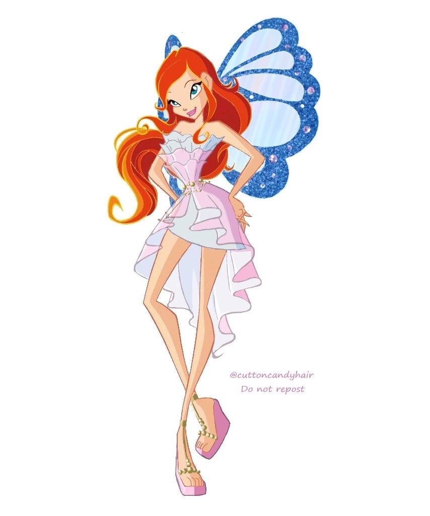 cuttoncandyhair's tweet photo. Bloom Magic of Joy
#winxclub #winx #bloom #magicofjoy https://t.co/c56uweNIbN