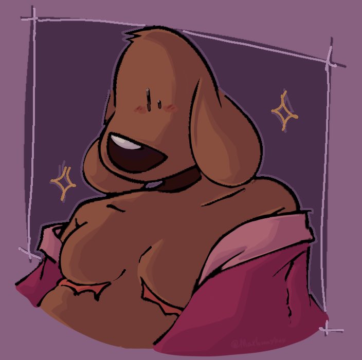 I love him sm ☹️

#SamAndMax #SamAndMaxFanart #ibispaintX #DoodleArt