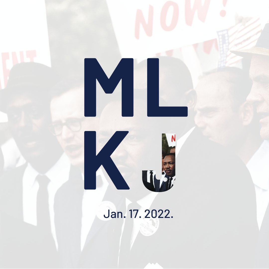 Today we honor &amp; celebrate the legacy of Martin Luther King Jr. We’re deeply inspired by Dr. King’s courage &amp; commitment to fighting for equality. His actions transformed our nation forever, but we mustn't forget to continue working toward actualizing his vision &amp; driving change.